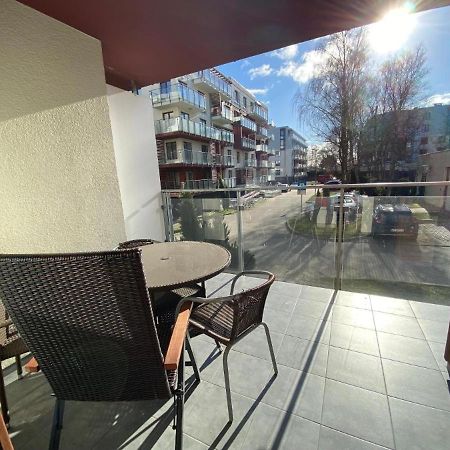 קולובז'ג Balticstars Apartments Polanki 2 Bedrooms מראה חיצוני תמונה