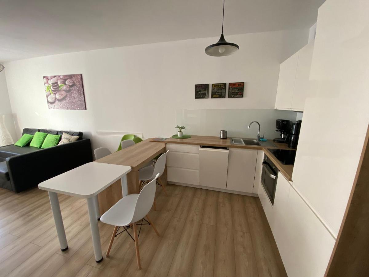 קולובז'ג Balticstars Apartments Polanki 2 Bedrooms מראה חיצוני תמונה