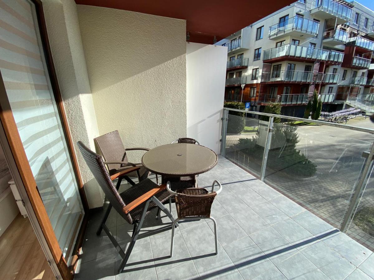 קולובז'ג Balticstars Apartments Polanki 2 Bedrooms מראה חיצוני תמונה