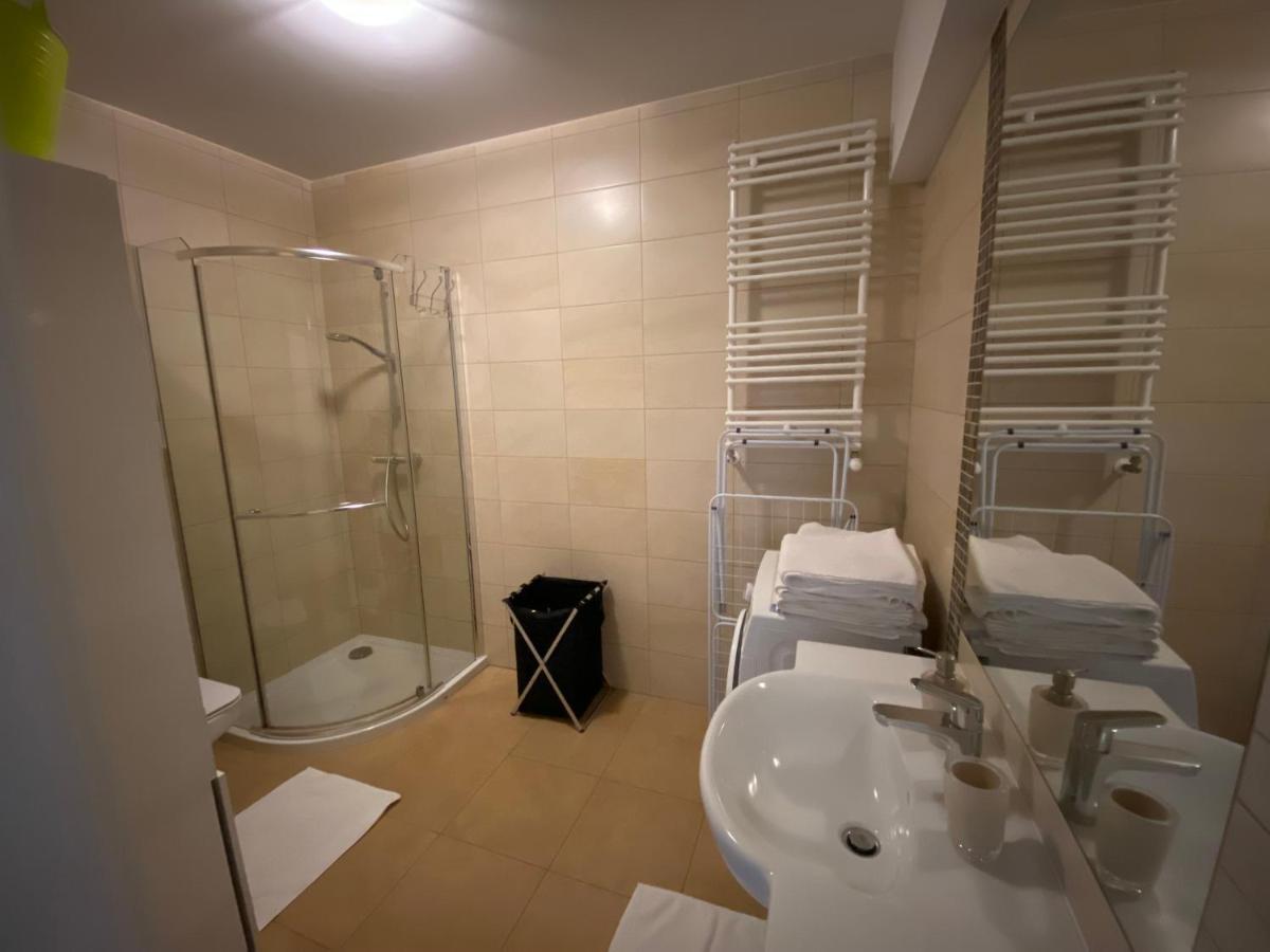 קולובז'ג Balticstars Apartments Polanki 2 Bedrooms מראה חיצוני תמונה