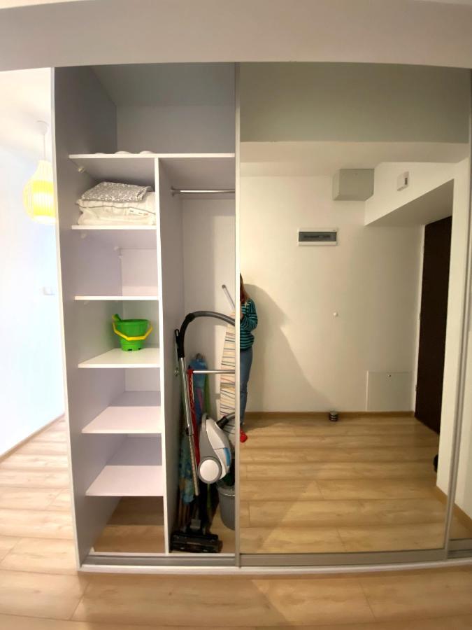 קולובז'ג Balticstars Apartments Polanki 2 Bedrooms מראה חיצוני תמונה