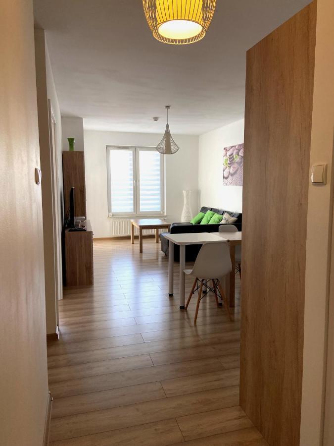 קולובז'ג Balticstars Apartments Polanki 2 Bedrooms מראה חיצוני תמונה