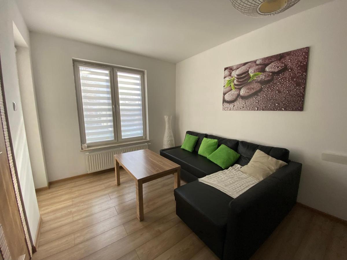 קולובז'ג Balticstars Apartments Polanki 2 Bedrooms מראה חיצוני תמונה