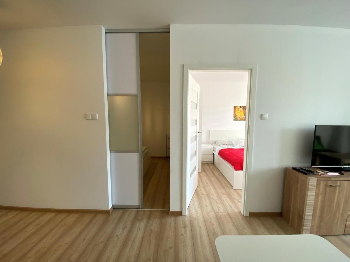 קולובז'ג Balticstars Apartments Polanki 2 Bedrooms מראה חיצוני תמונה