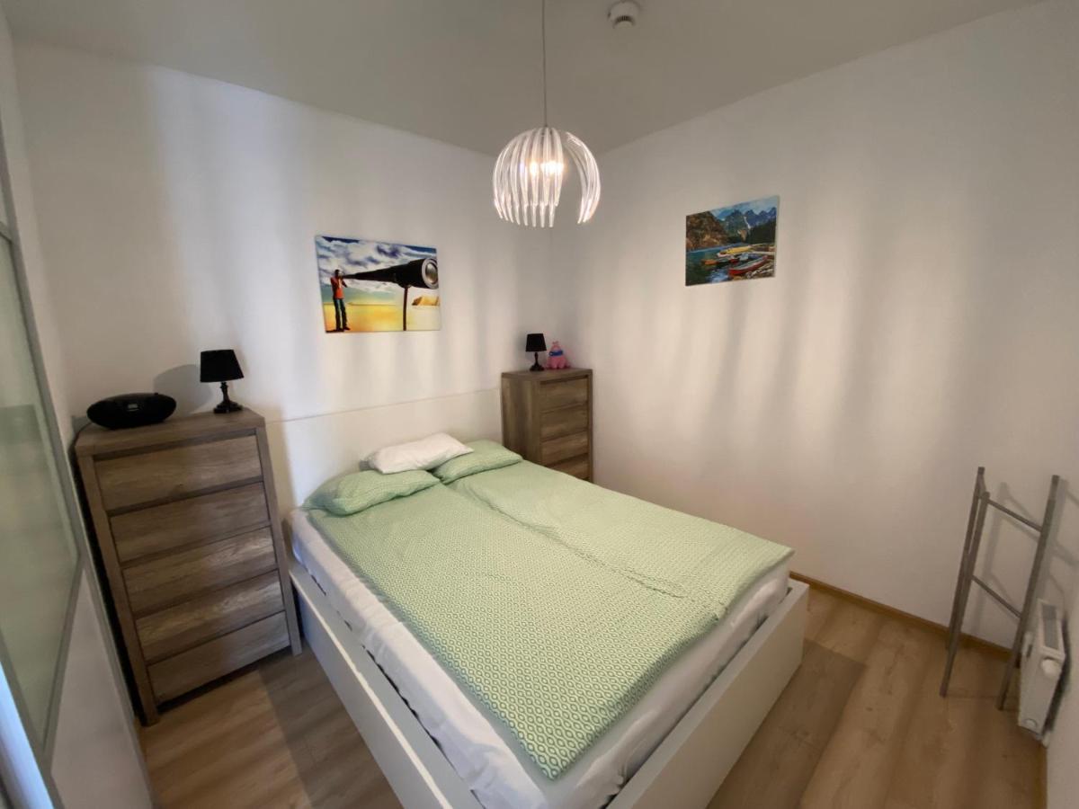 קולובז'ג Balticstars Apartments Polanki 2 Bedrooms מראה חיצוני תמונה