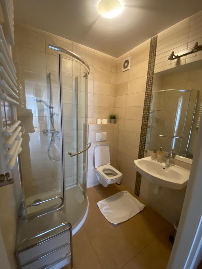 קולובז'ג Balticstars Apartments Polanki 2 Bedrooms מראה חיצוני תמונה