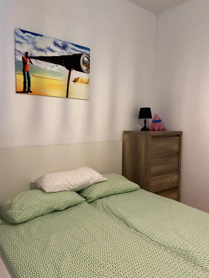 קולובז'ג Balticstars Apartments Polanki 2 Bedrooms מראה חיצוני תמונה
